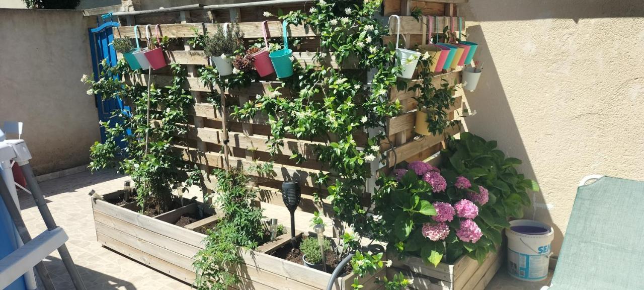 Studio Pour Location Vacances A La Semaine Avignon Exterior foto