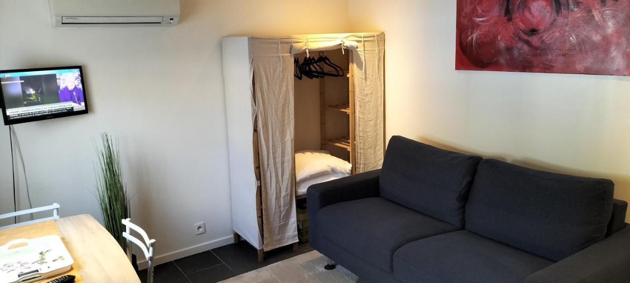 Studio Pour Location Vacances A La Semaine Avignon Exterior foto